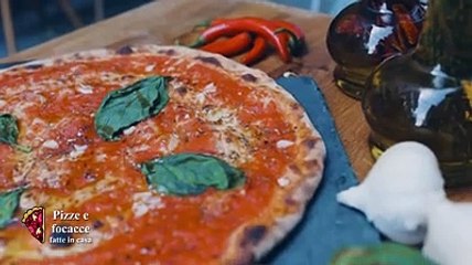 Le ricette in regalo con il Centro: "Pizze e focacce fatte in casa"