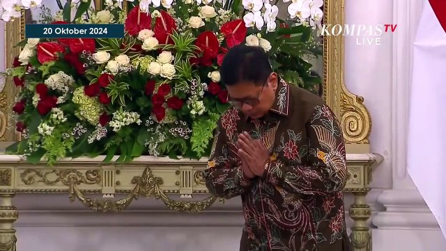 [FULL] Prabowo Umumkan Susunan Wakil Menteri Kabinet Merah Putih, Ada Otto Hasibuan hingga Bima Arya