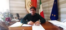 L'appello del sindaco: 