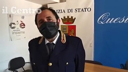 Rapina slot: le indagini e gli arresti