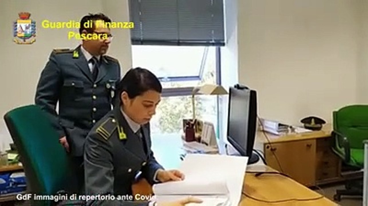 La Finanza a caccia dei falsi poveri con il reddito di cittadinanza