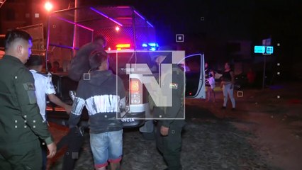 “¡Traté de defenderme!” Taxista fue golpeado brutalmente por delincuentes