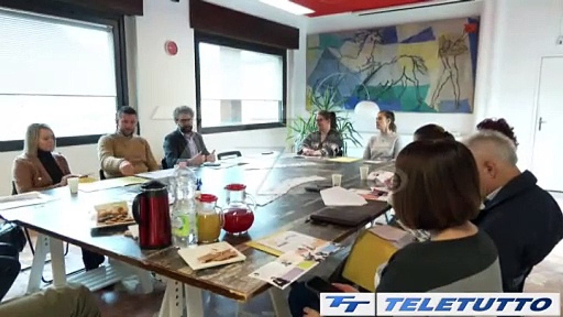 Video News - Torna Abbracciamondo