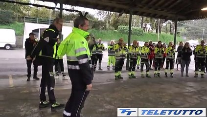 Video News - Rovato, 20 anni di Protezione Civile