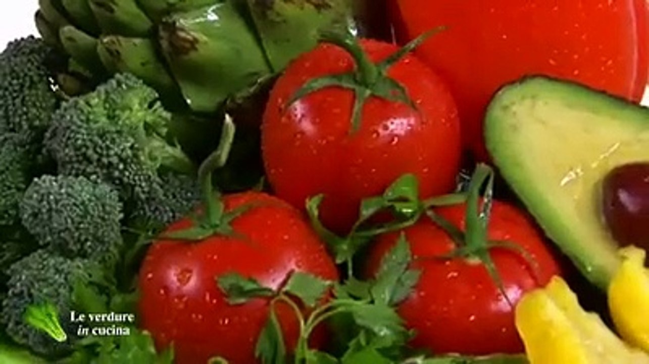 Il libro "Le verdure in cucina" in regalo con il Centro