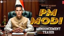 PM Narendra Modi - Official Trailer | Akshay Kumar | Paresh rawal | Amit Shah | Modi Movie Trailer