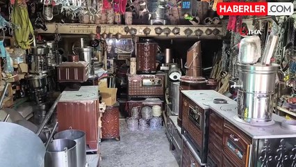 Kırşehir'de Sobaya İlgi Artıyor