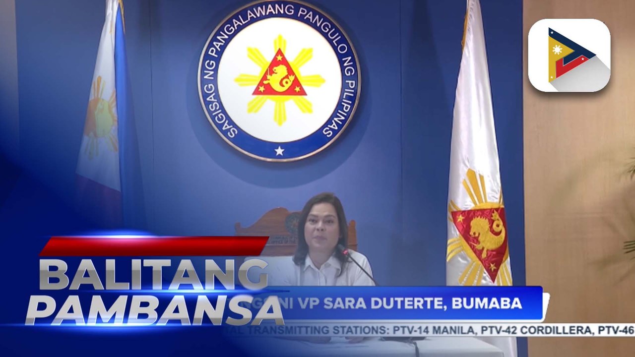 Tangere: Bilang ng Pinoy na natitiwala at kuntento sa pamamahala ni PBBM, tumaas; ratings ni VP Sara Duterte, bahagyang bumaba