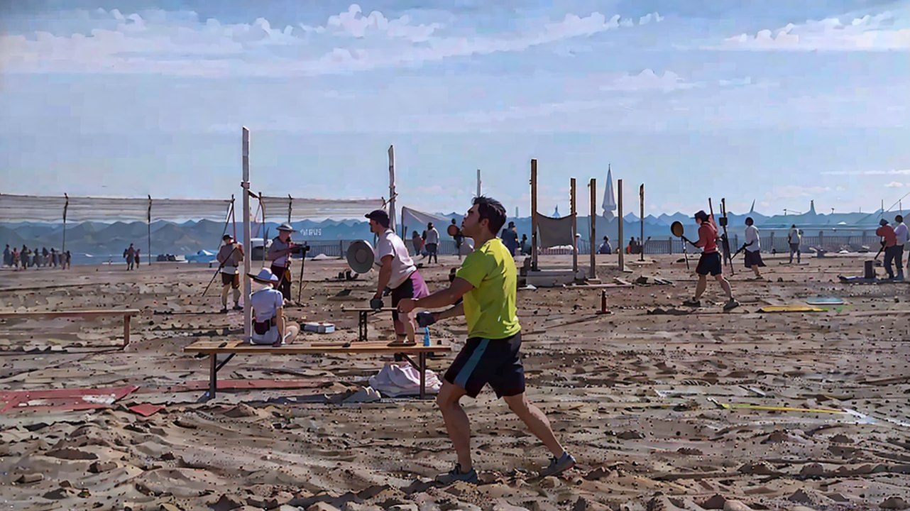 La Toussaint : les Français prolongent leur été à Palavas-les-Flots