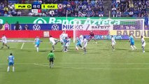 Resumen: Puebla 1-2 Cruz Azul | Jornada 12 | Liga BBVA MX