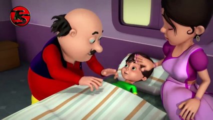 Chotu Ka Homework _ Full Ep 117 _ Motu Patlu _ Comedy Funny Cartoon Show 2024