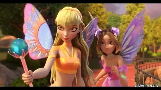 Winx Club, svelate le prime immagini della nuova serie animata