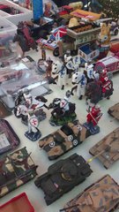 XI Feria de Antigüedades y Coleccionismo en Valdepeñas, C. Real