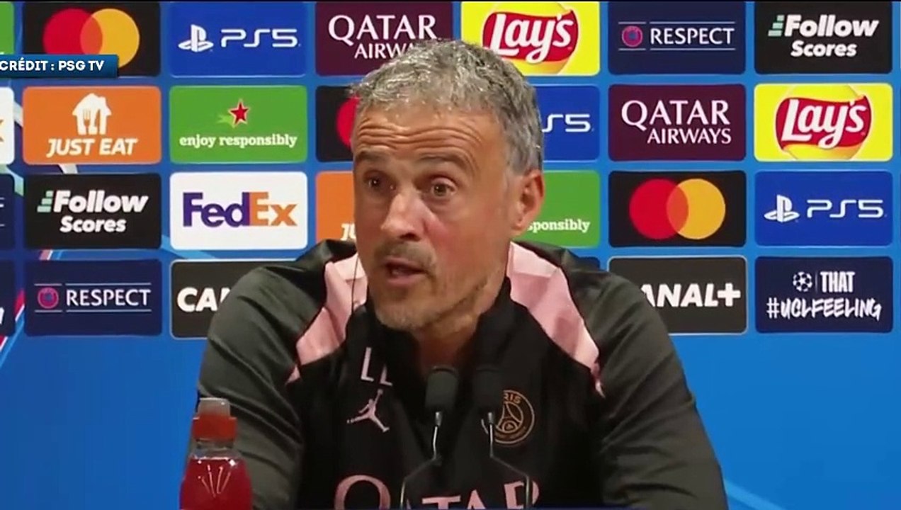 PSG : Luis Enrique satisfait de Kang-In Lee