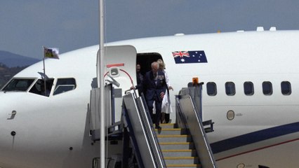 Visite du Roi Charles à Canberra : climat et hommages militaires au programme