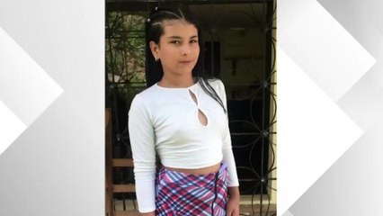 "Ya son ocho días pensando en dónde está mi hija": mamá de niña desaparecida en Andes, Antioquia