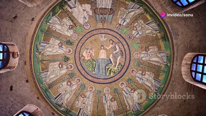 The Baptism of Jesus