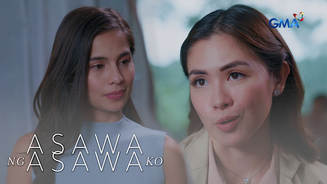 Asawa Ng Asawa Ko: Cristy, nakakahalata na kay Hannah! (Episode 160)