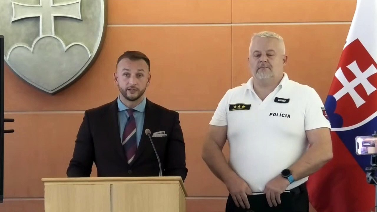 ZÁZNAM: Šutaj Eštok:ÚBOK zakladá vyšetrovací tím na prešetrenie riadenia pandémie