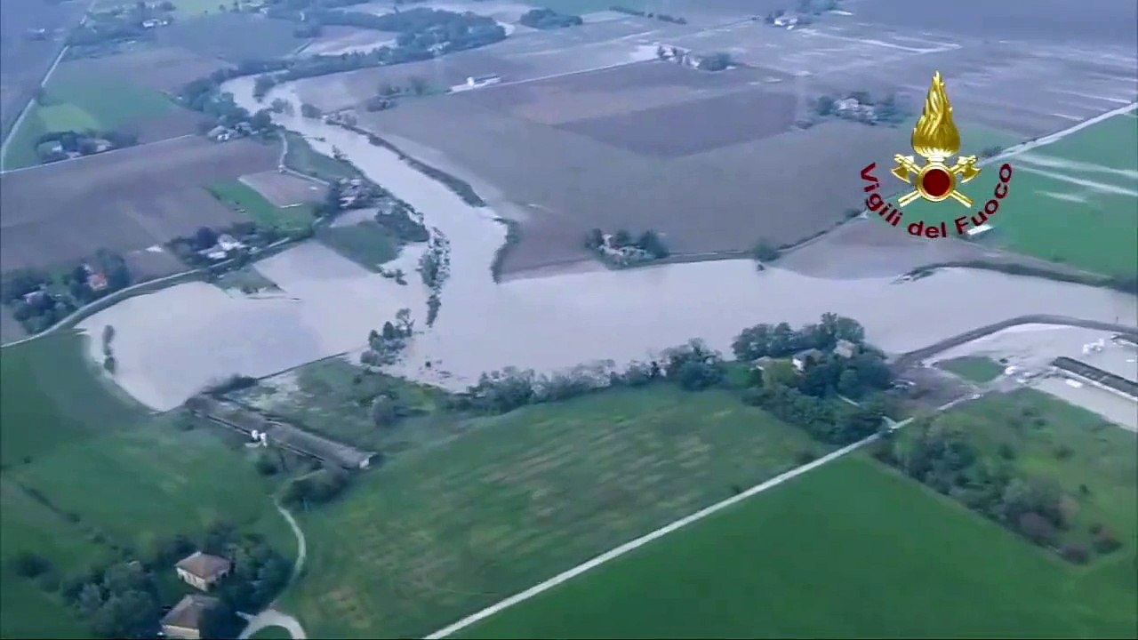 Fuerte temporal afectó varias regiones de Italia
