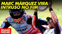 MARC MÁRQUEZ ganha papel destacado na briga pelo título da MOTOGP 2024. E pode mais!