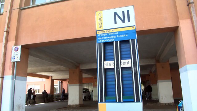 Bimba morta al Policlinico di Messina per febbre