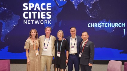 [서울] 서울 등 세계 4개 도시 협력 '우주도시협의체' 발족 / YTN