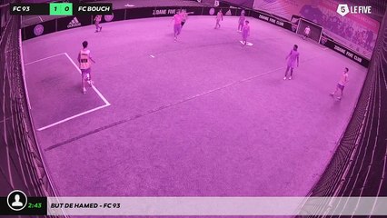 But de Hamed - fc 93