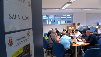 Maltempo a Messina: problemi in città e provincia