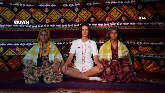 Torosların son boğaz çalıcılarından Gülistan nine!