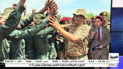 تحول "لافت" في سير المواجهات بين الجيش و "الدعم السريع"