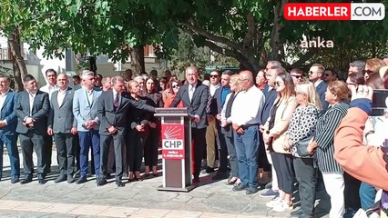 CHP Muğla Örgütünden 'Yenidoğan Çetesi' Vahşetine Tepki