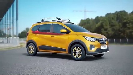 Personalize the New Renault TRIBER: Top 10 Accessories Revealed!