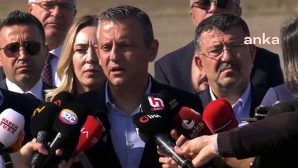 Özgür Özel'den Demirtaş açıklaması