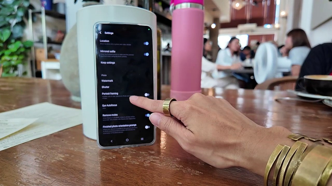 vivo V29e 5G camera vlog test Low light portrait shooting on a budget