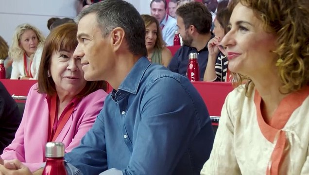 El PSOE sigue subiendo hasta el 34%, aunque el PP recorta la ventaja a 2,5 puntos