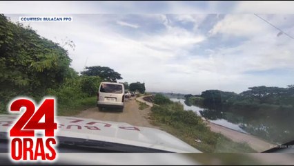 Chinese National, dinukot ng 4 na armadong salarin; nagbigay na ng ransom ang pamilya pero 'di pa rin pinapakawalan | 24 Oras