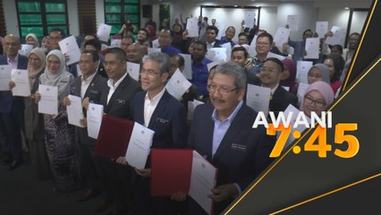 Pencen dan pelarasan gaji dijamin, karier lebih baik