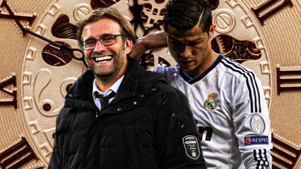 Als Klopp den BVB zum Real-Schreck machte