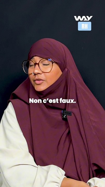 Sur ton CV, il faut écrire même ton stage de 3ème ?  Marha, RH, avait 1 minute nous donner tous les tips pour réussir son CV !