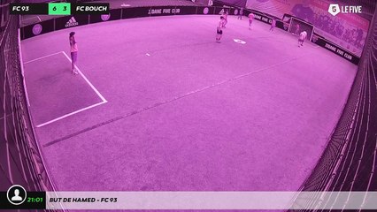 But de Hamed - fc 93