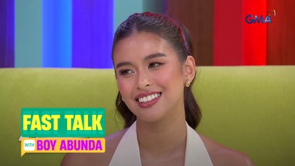 Fast Talk with Boy Abunda: Khalil Ramos, suportado sa career decisions ni Gabbi Garcia!(Episode 450)