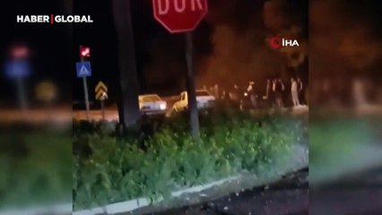 D-100’ü yarış pisti yaptılar