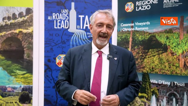 Rocca a Chicago per Vinitaly Usa: Le eccellenze del Lazio sbarcano in America