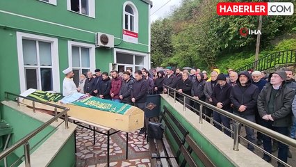 Karbonmonoksit Gazından Hayatını Kaybeden Çift Toprağa Verildi