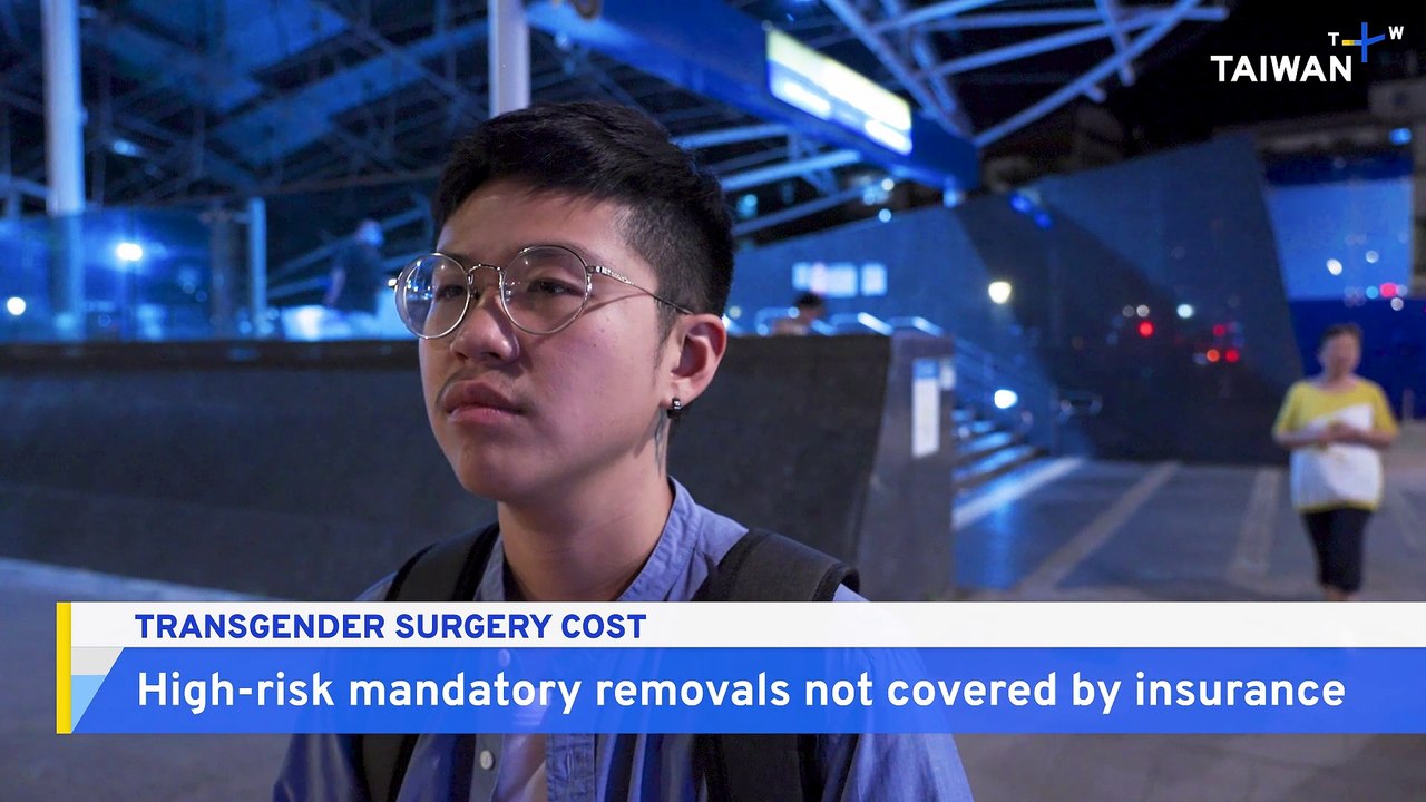 Cost of GenderAffirming Surgery Stands in the Way of ID Change in