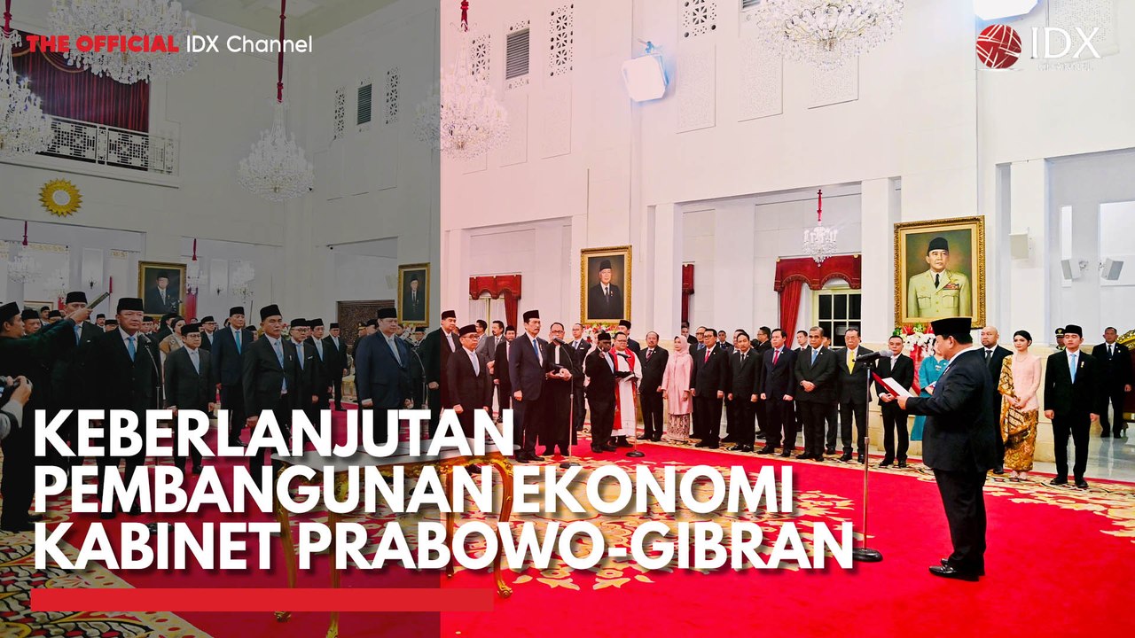 Keberlanjutan Pembangunan Ekonomi Kabinet Prabowo-Gibran