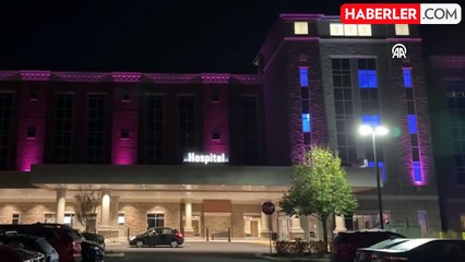FETÖ elebaşı Gülen'in cenazesi Pensilvanya'da St. Luke's Hastanesinde tutuluyor