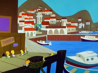 Brzi Gonzales 12 - Sinhronizovan crtani