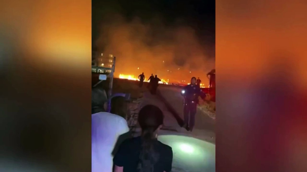 Helikopter Radyo Kulesine Çarptı: 4 Kişi Hayatını Kaybetti